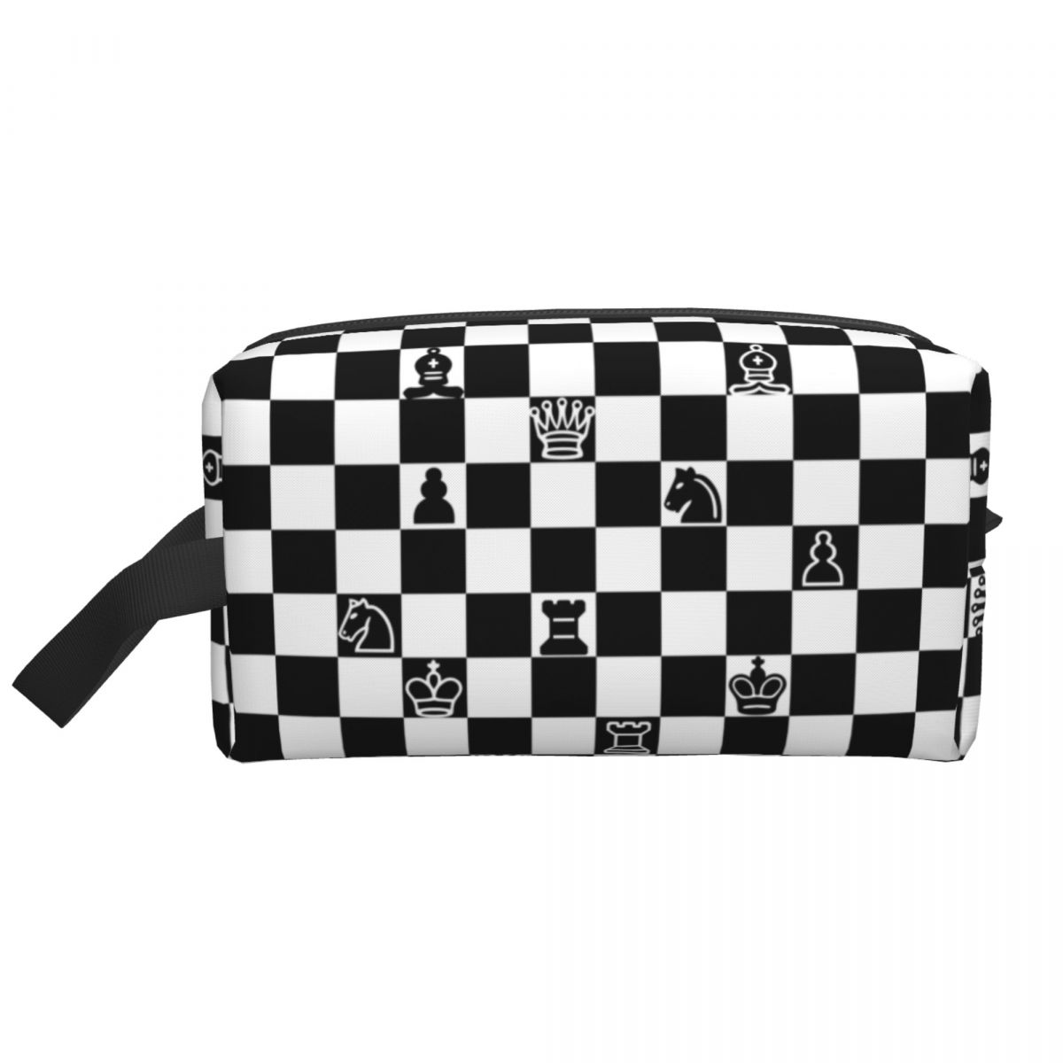 Bolsa de cosméticos de ajedrez - Beauty Makeup Game reseña y precio