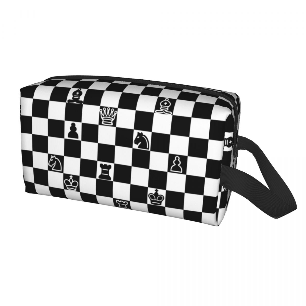 Bolsa de cosméticos de ajedrez - Beauty Makeup Game reseña y precio