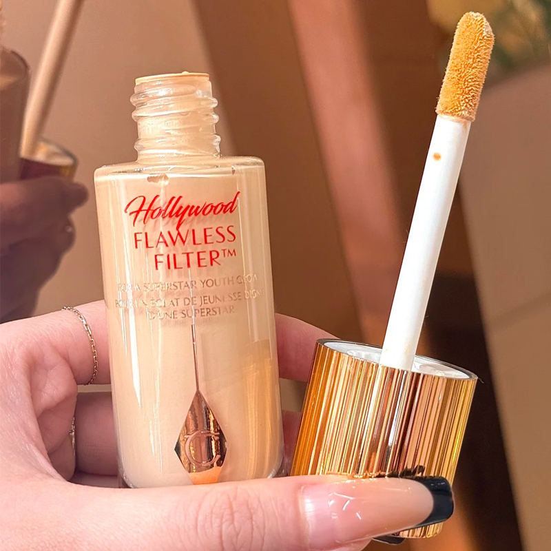 Base de Maquillaje CT Hollywoo - Beauty Makeup Filter reseña y precio