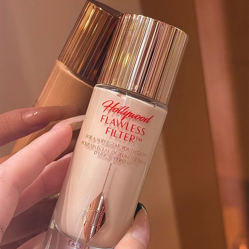 Base de Maquillaje CT Hollywoo - Beauty Makeup Filter reseña y precio