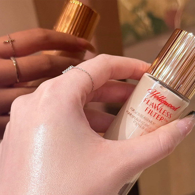 Base de Maquillaje CT Hollywoo - Beauty Makeup Filter reseña y precio
