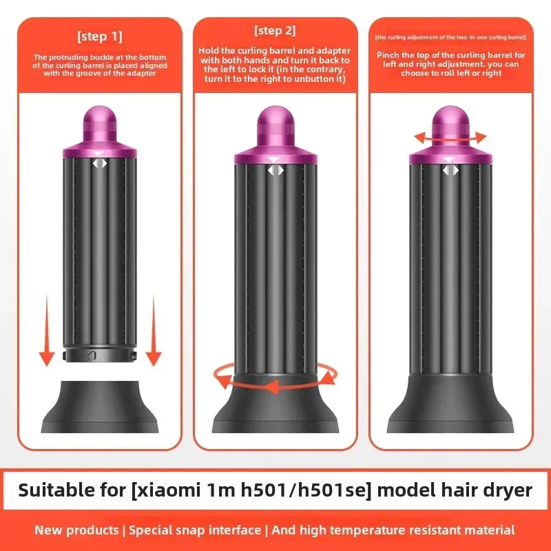 Varita rizadora de ondas perma - Hair Curling Wand reseña y precio