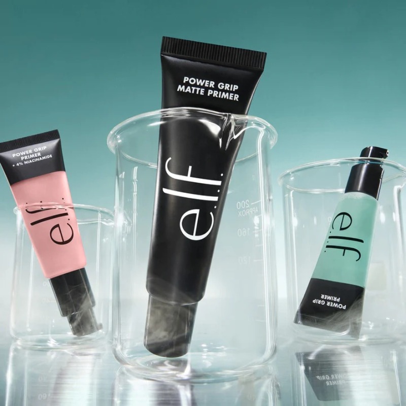 Prebase Líquida Elf Poreless P - Beauty Makeup Filter reseña y precio
