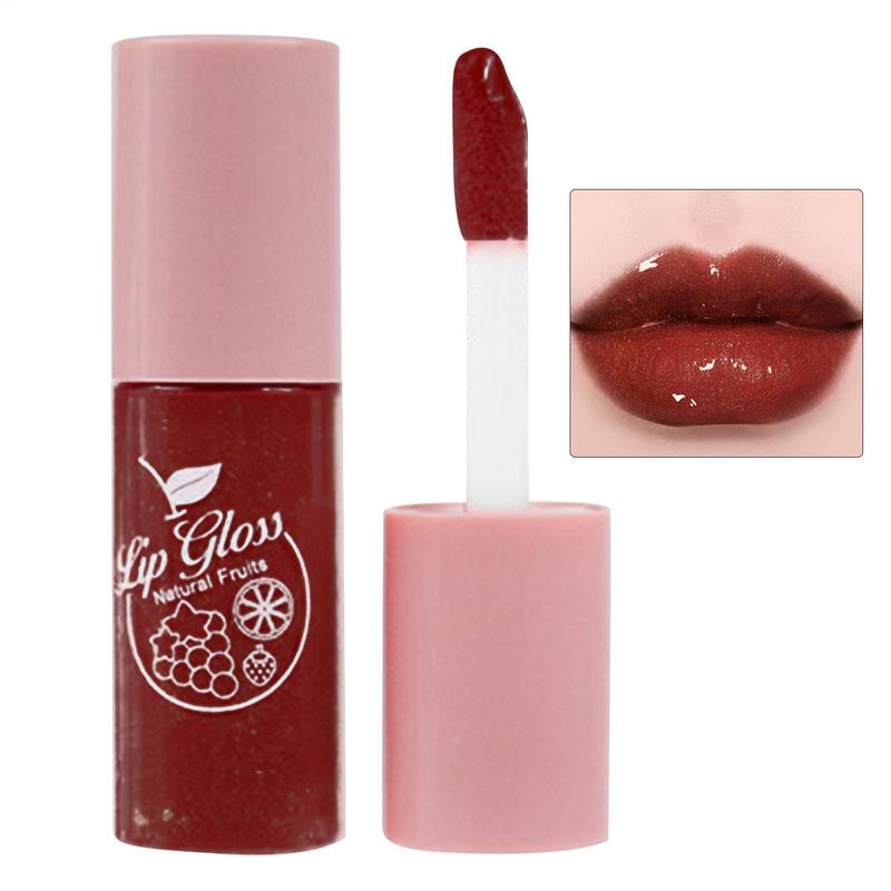 Brillo labial transparente, 1  - Lip Gloss Plumping reseña y precio