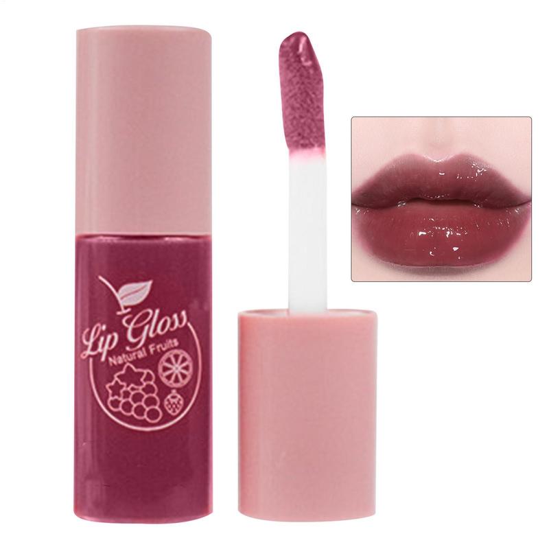 Brillo labial transparente, 1  - Lip Gloss Plumping reseña y precio