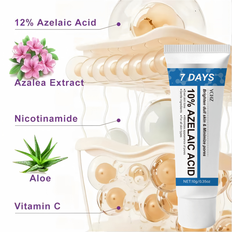 Crema Suavizante y Aclarante c - Vitamin C Serum Face reseña y precio