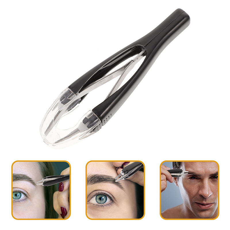 Pinza para Cejas Automática Re - Beauty Makeup Face reseña y precio