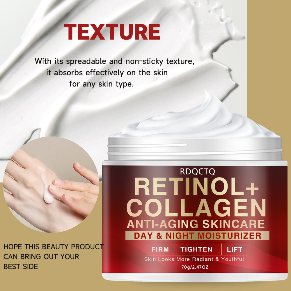Suero de día y noche antienvej - Anti-Aging Face Cream reseña y precio