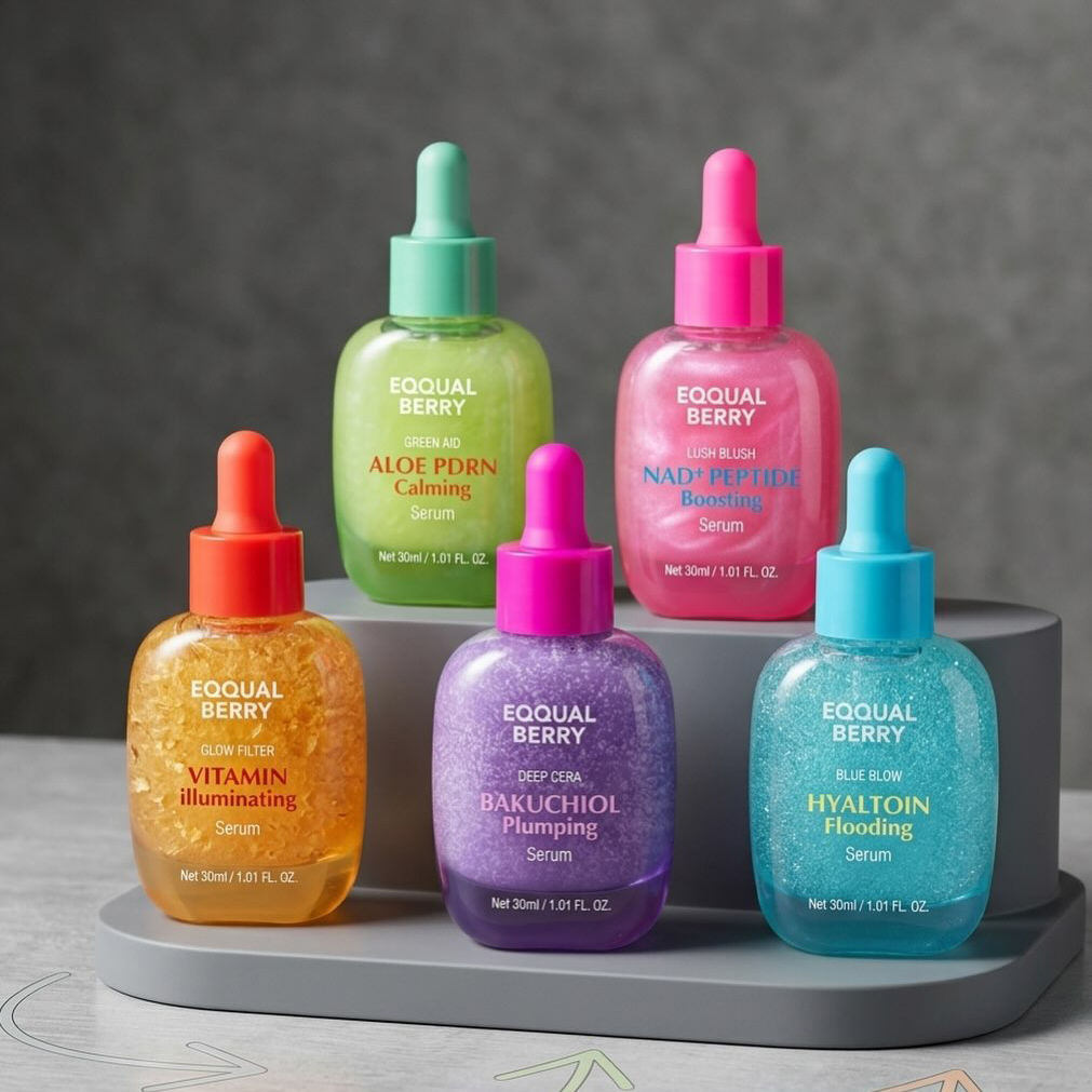 Suero Reafirmante EQQUALBERRY  - Vitamin C Serum Face reseña y precio