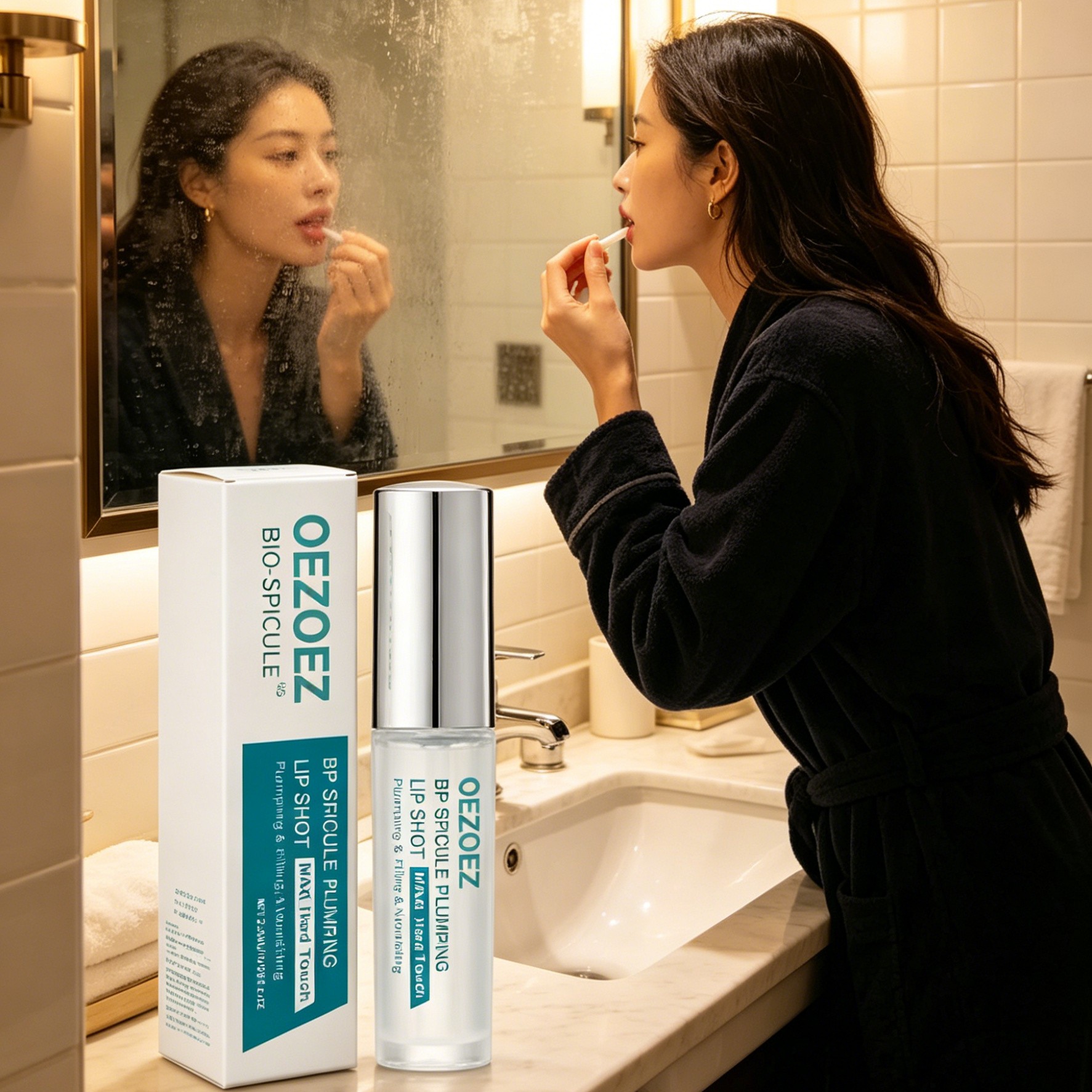 BP Spicule Plumping Lip Shot,  - Lip Gloss Plumping reseña y precio