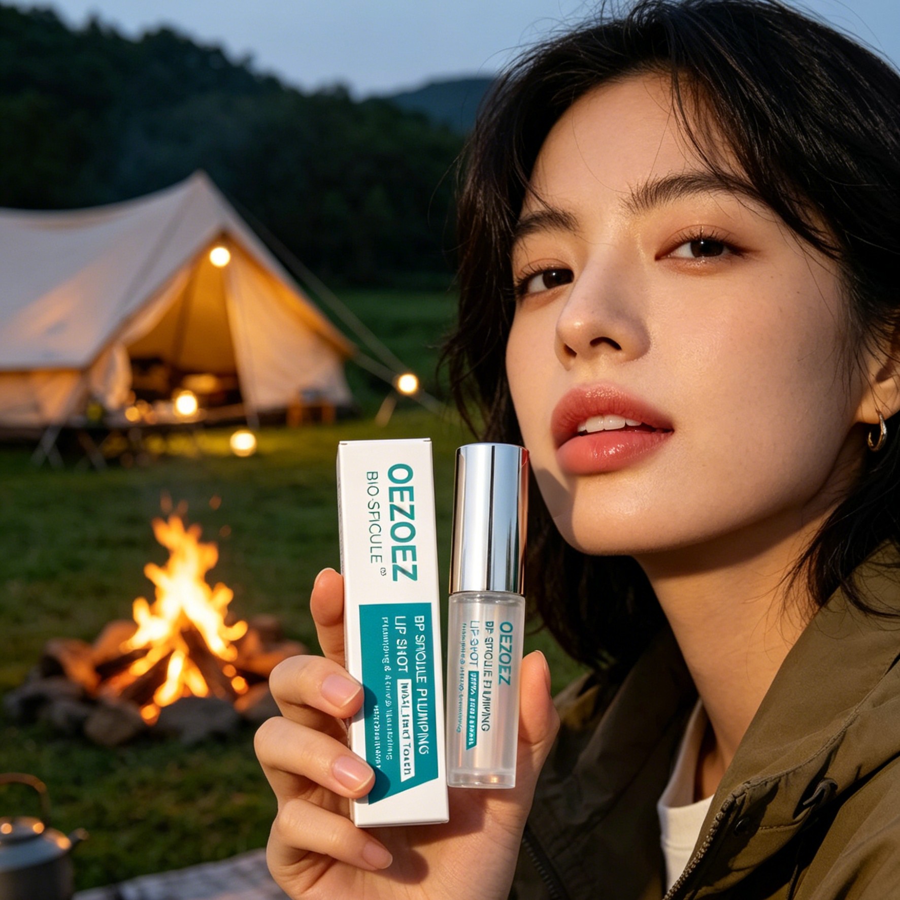 BP Spicule Plumping Lip Shot,  - Lip Gloss Plumping reseña y precio