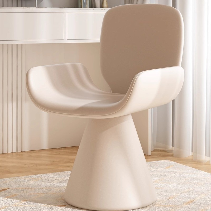 Silla giratoria italiana para  - Makeup Master Beauty Salon reseña y precio