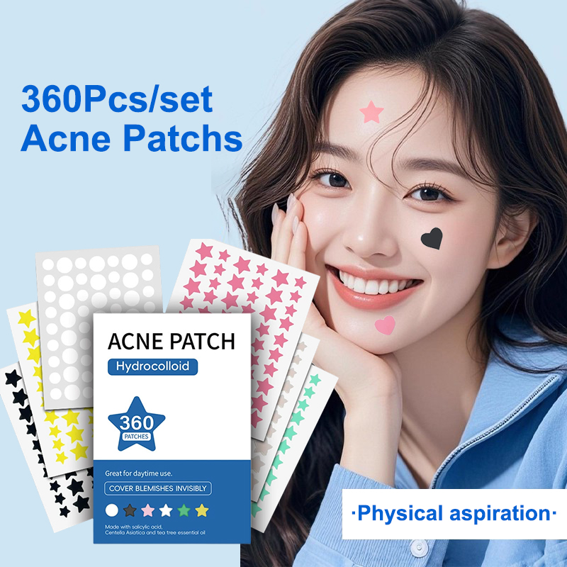 360 Parches Hidrocoloides Invi - Beauty Makeup & D Anime Studio reseña y precio