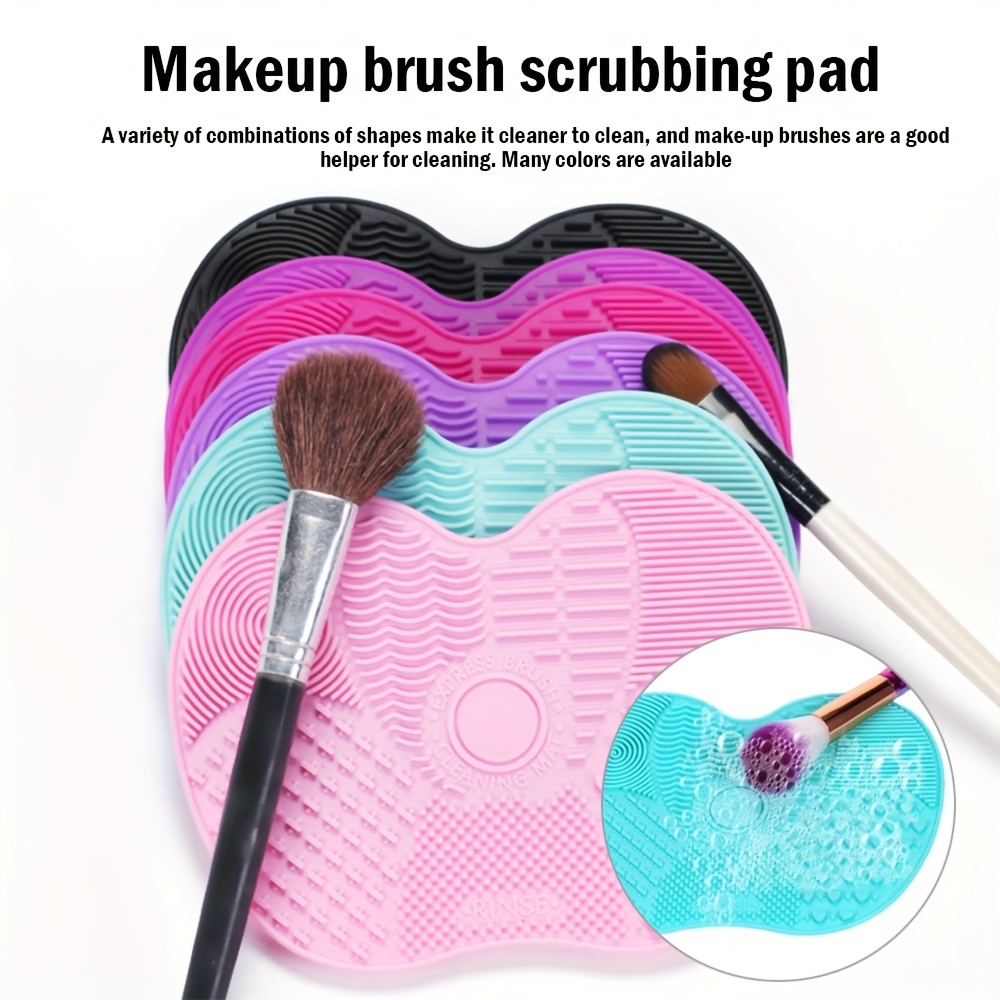 Almohadilla de limpieza de bro - Makeup Brush Set reseña y precio