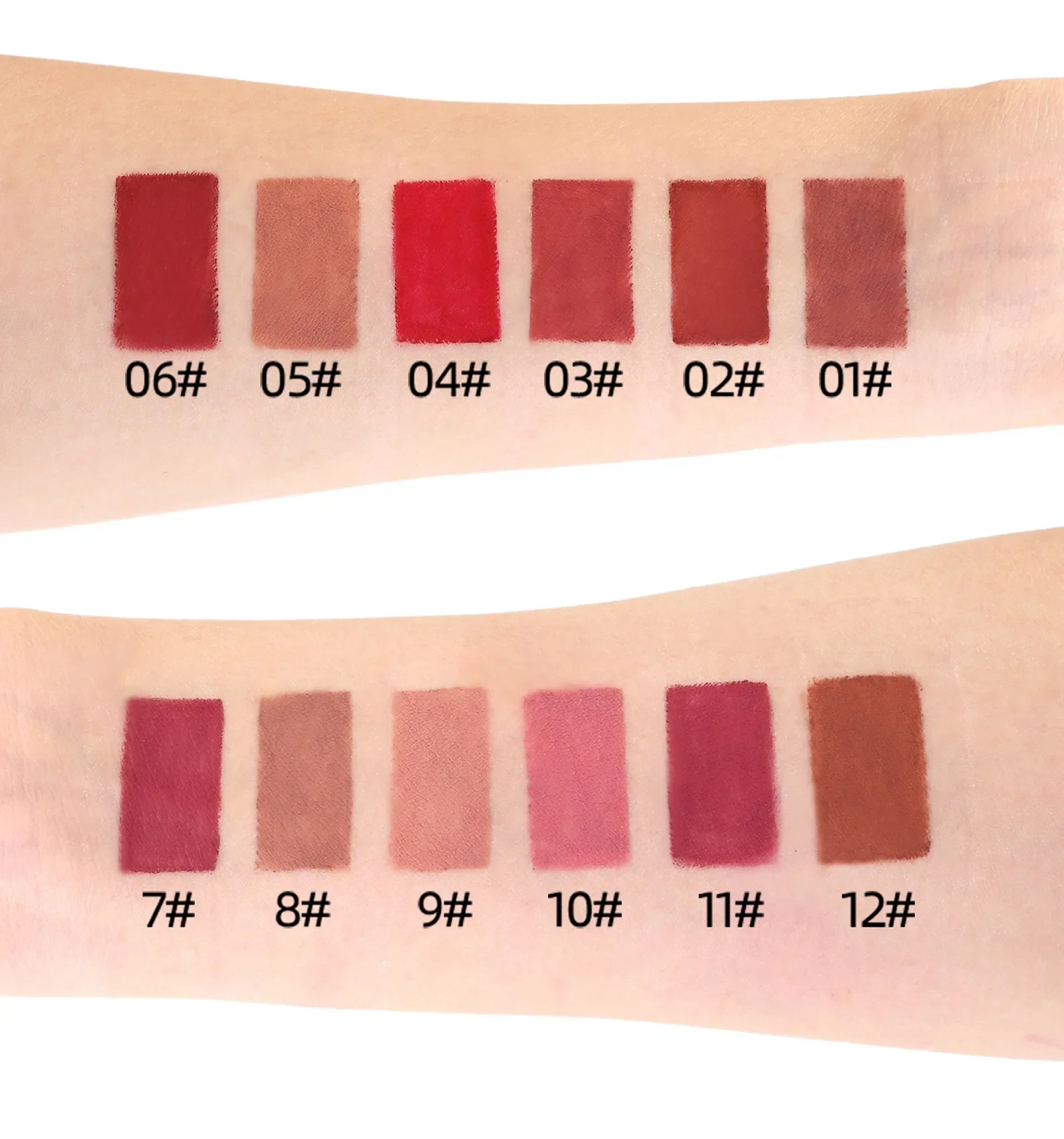Delineador de labios marrón de - Beauty Linasi Makeup reseña y precio