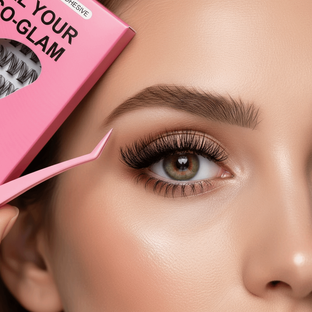 Kit de Extensión de Pestañas d - Eyelash Extension reseña y precio