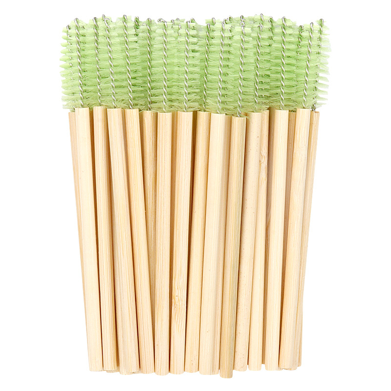 Paquete de 300 Cepillos Desech - Eyelash Extension reseña y precio