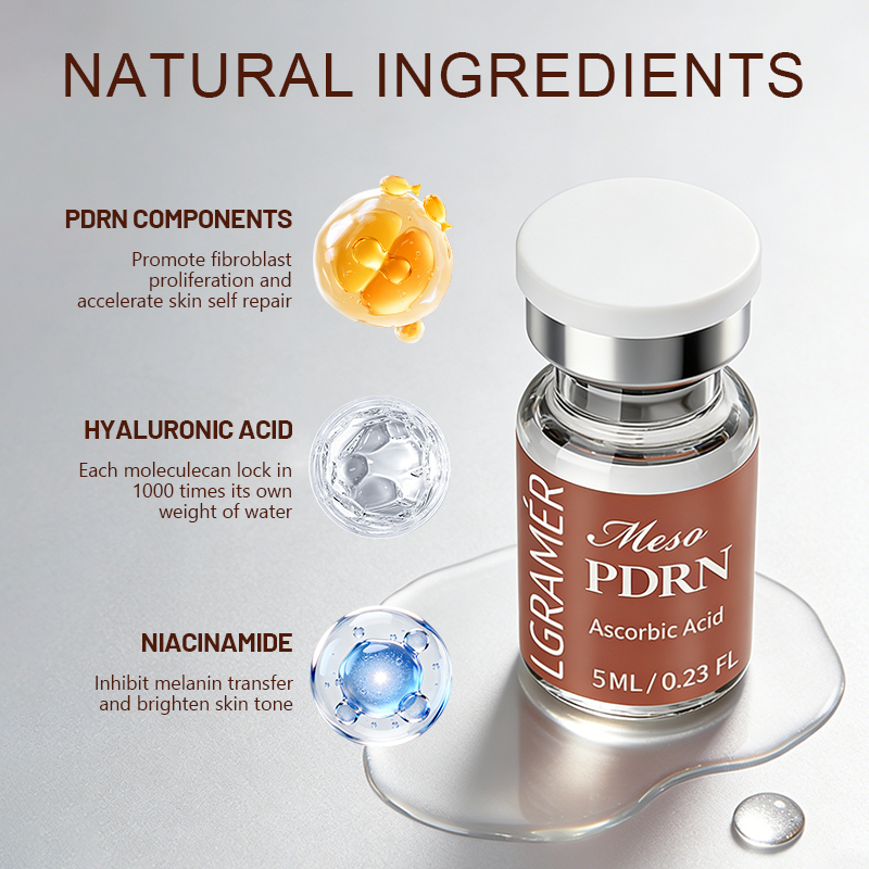 Suero de ADN de Salmón PDRN pa - Vitamin C Serum Face reseña y precio
