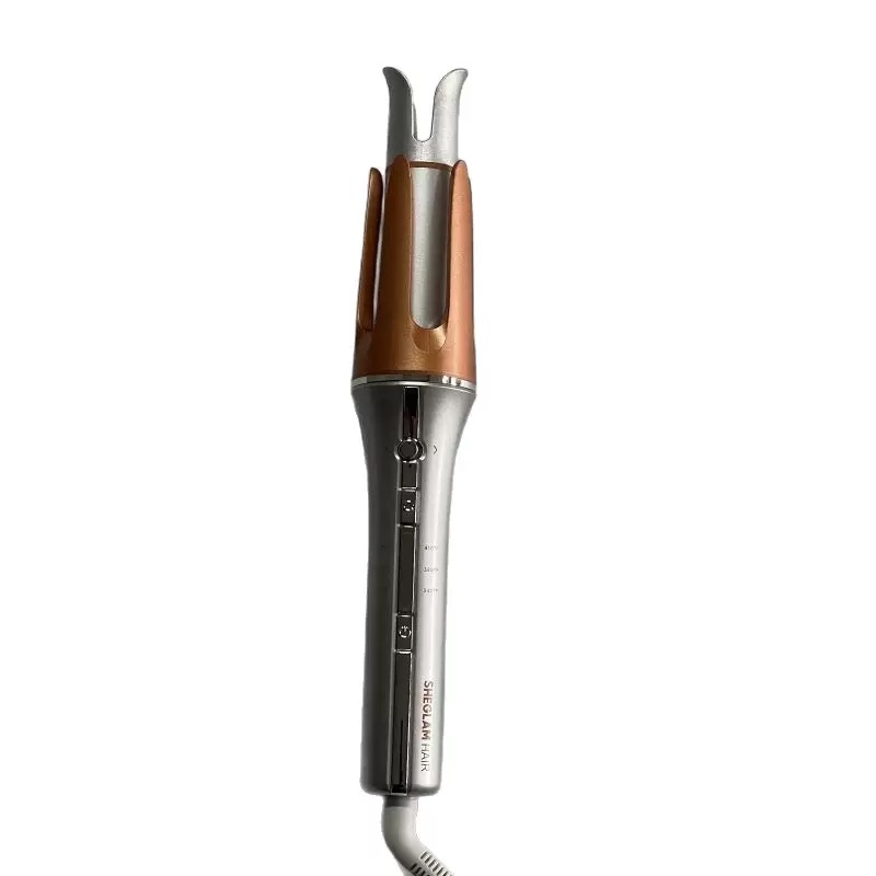 Rizador automático de iones ne - Hair Curling Wand reseña y precio