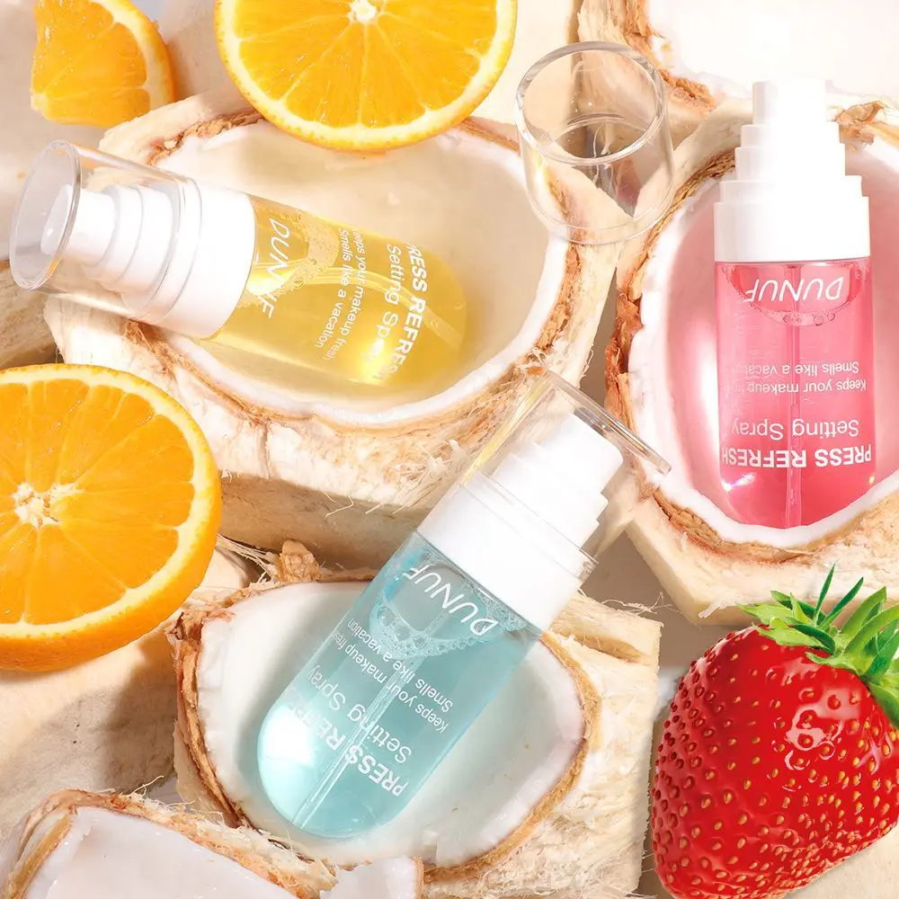 DUNUF 1 Spray Fijador de Maqui - Makeup Fixing Mist reseña y precio