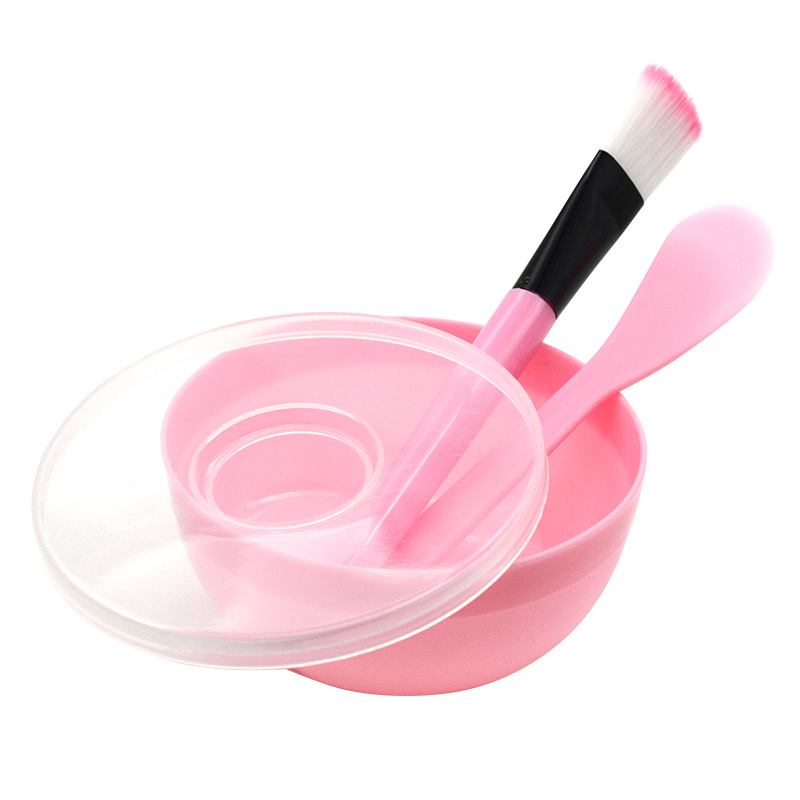 Z. Set de Cepillo Facial, Tazó - Makeup Brush Set reseña y precio