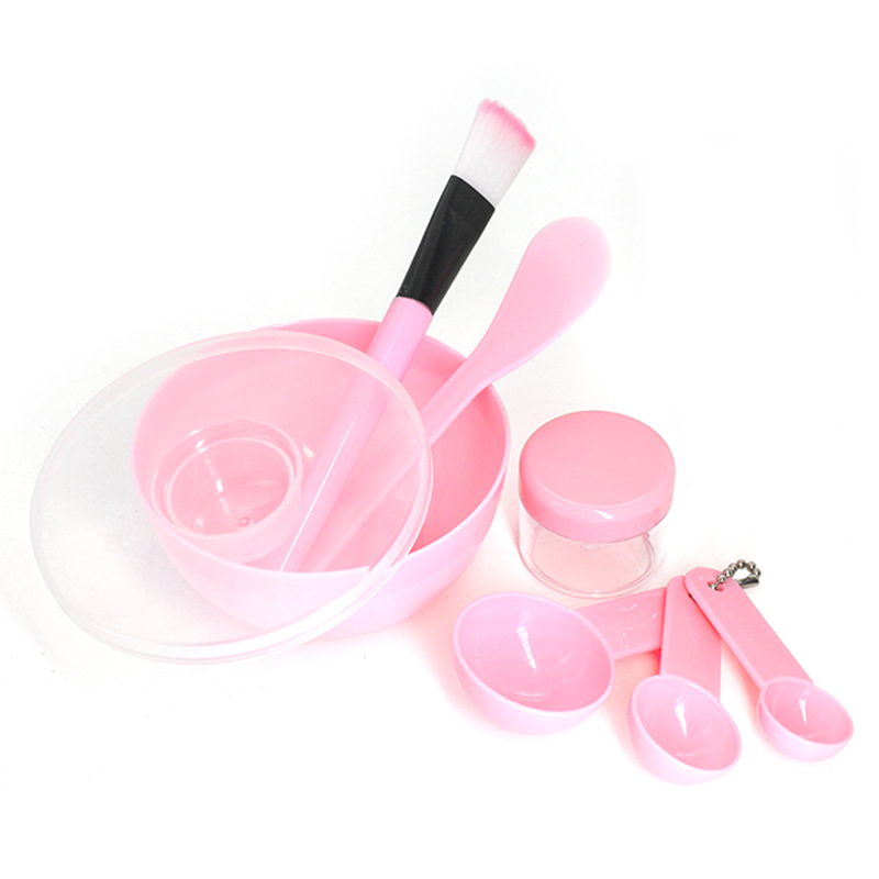 Z. Set de Cepillo Facial, Tazó - Makeup Brush Set reseña y precio
