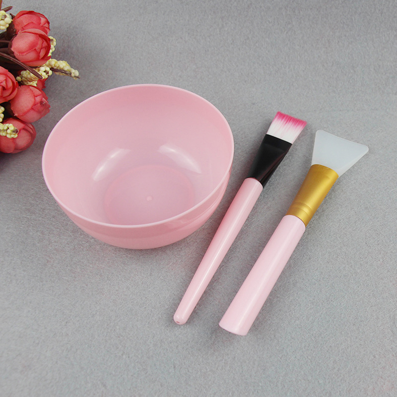 Z. Set de Cepillo Facial, Tazó - Makeup Brush Set reseña y precio