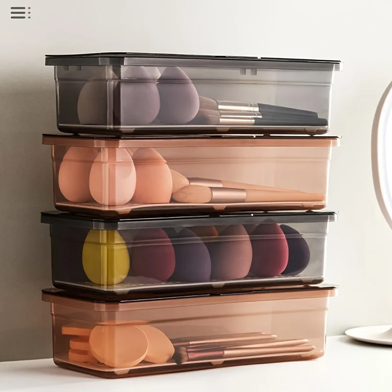Caja de Almacenamiento para Br - Beauty Makeup Egg reseña y precio