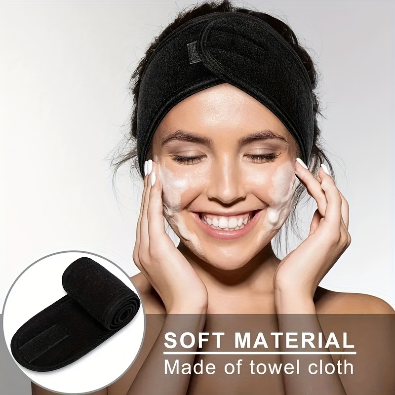 Diadema ancha ajustable para m - Beauty Makeup Face reseña y precio