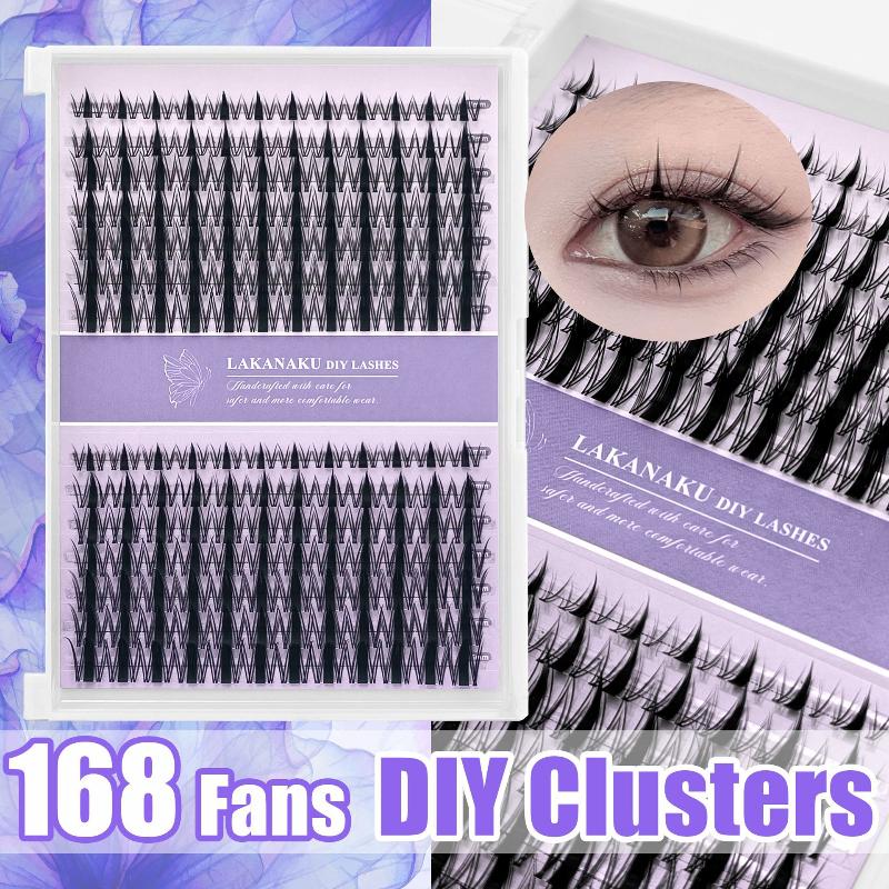Pestañas Naturales en Racimo,  - Eyelash Extension reseña y precio