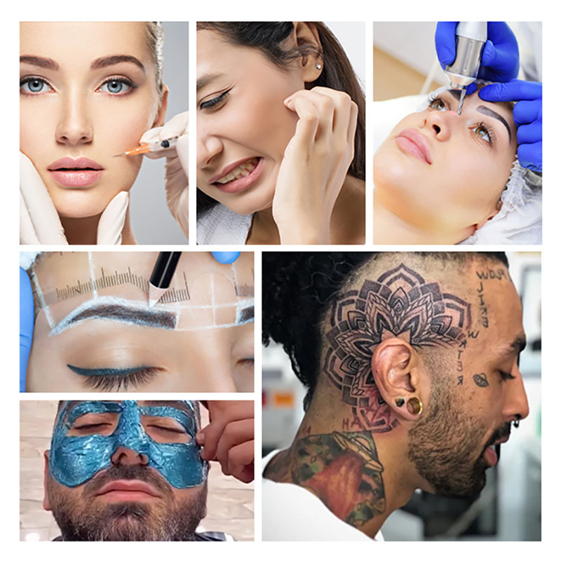 100% Goosica crema para tatuaj - Beauty Linasi Makeup reseña y precio