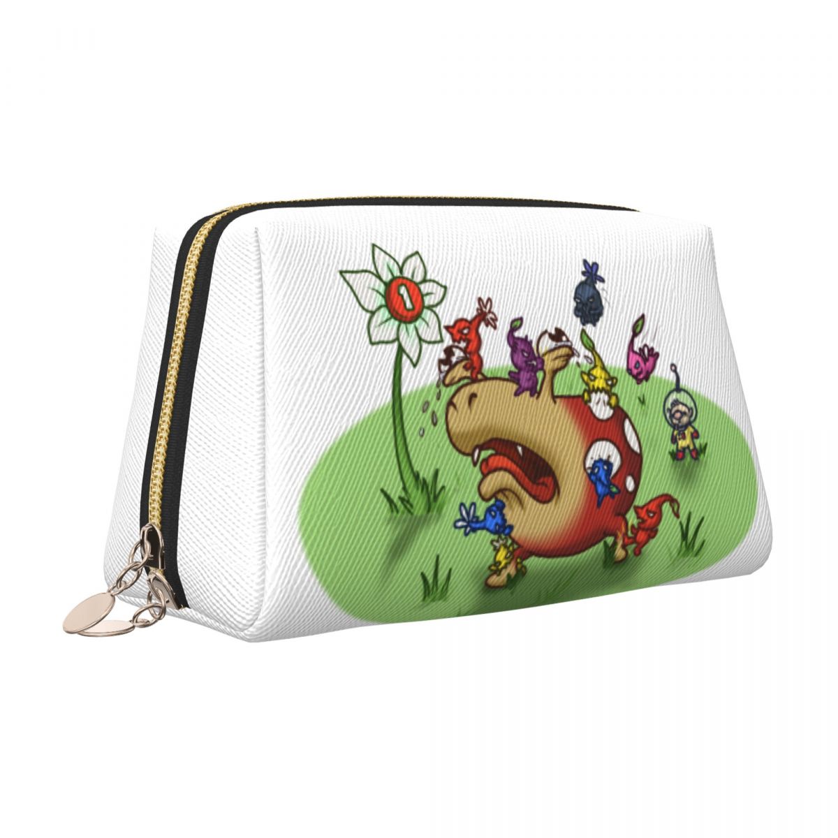 Bolsa de aseo Pikmin Attack pa - Beauty Makeup Game reseña y precio
