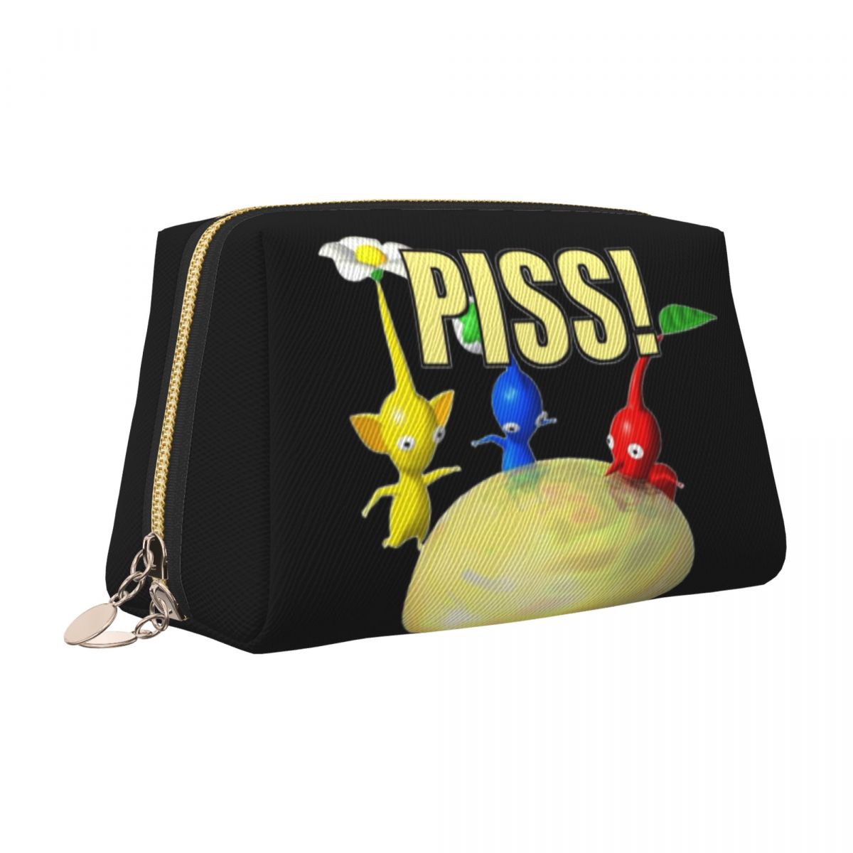 Bolsa de aseo Pikmin Attack pa - Beauty Makeup Game reseña y precio