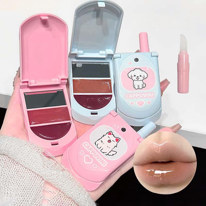 Brillo Labial Sólido Hidratant - Lip Gloss Plumping reseña y precio