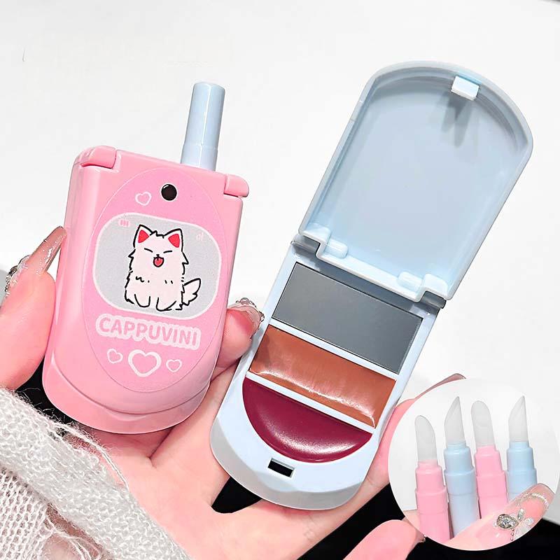 Brillo Labial Sólido Hidratant - Lip Gloss Plumping reseña y precio