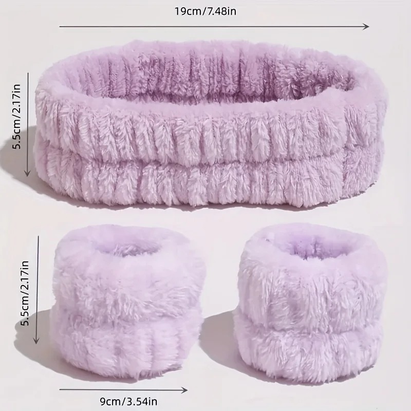 Diadema de maquillaje de alta  - Beauty Makeup Face reseña y precio