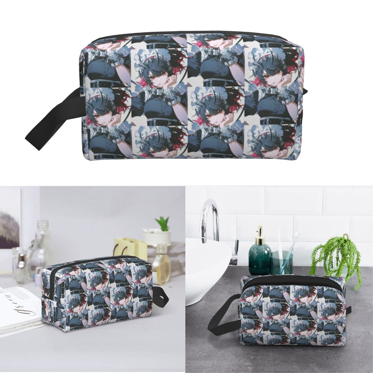 Bolsa de Maquillaje Zenless Zo - Beauty Makeup Game reseña y precio