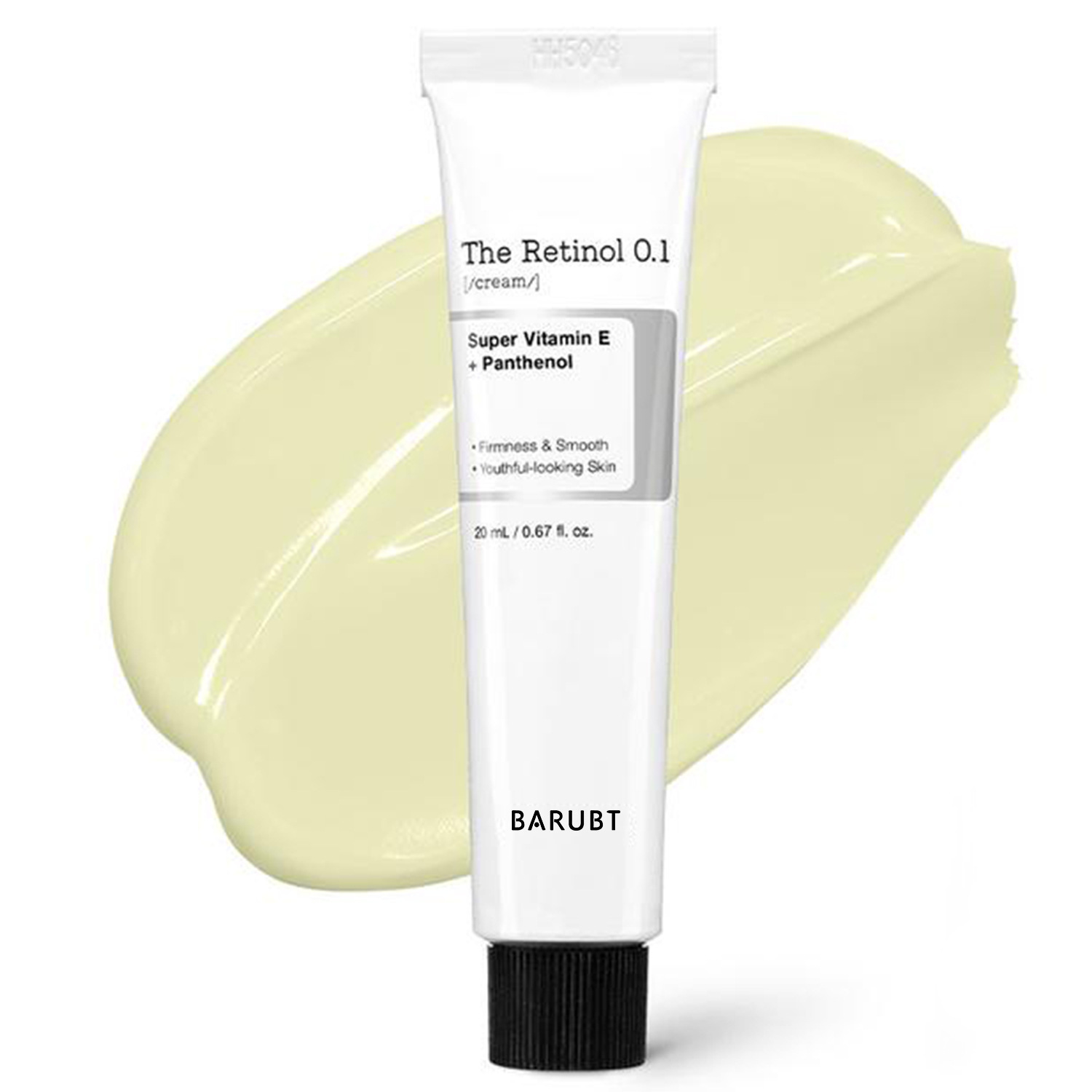 Crema con Retinol al 0.1%, Cre - Anti-Aging Face Cream reseña y precio