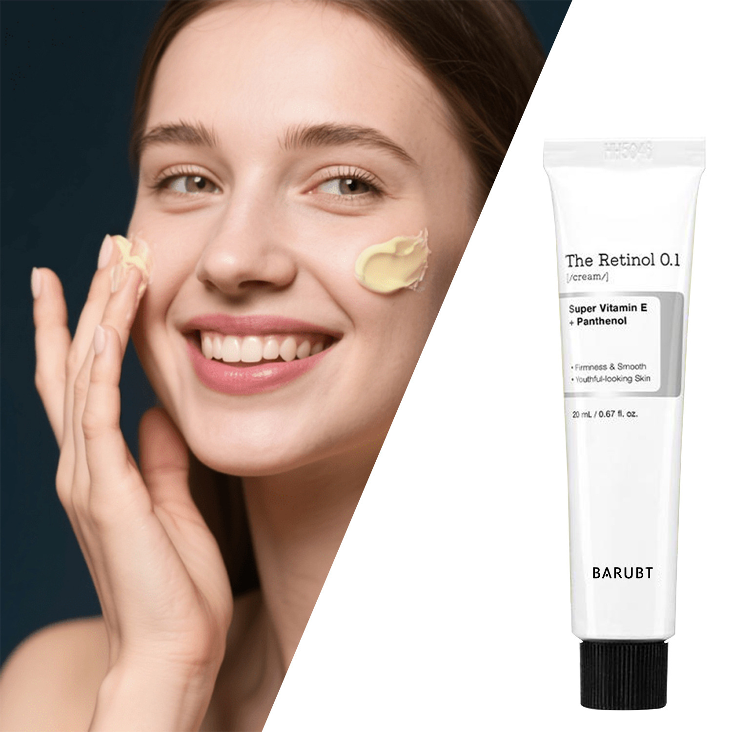 Crema con Retinol al 0.1%, Cre - Anti-Aging Face Cream reseña y precio