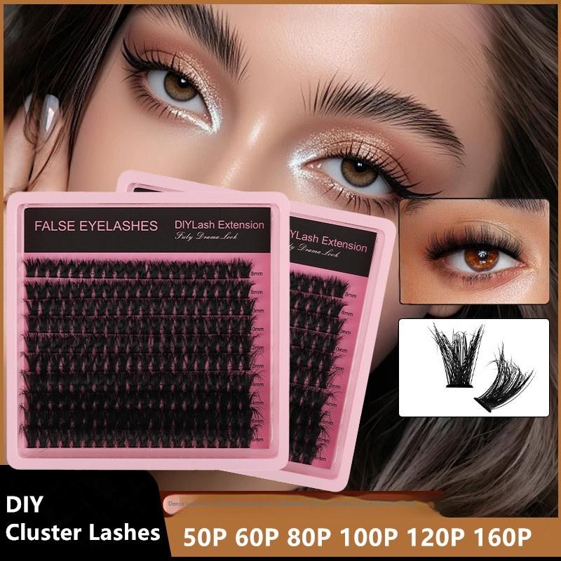 Nuevas Extensiones de Pestañas - Eyelash Extension reseña y precio