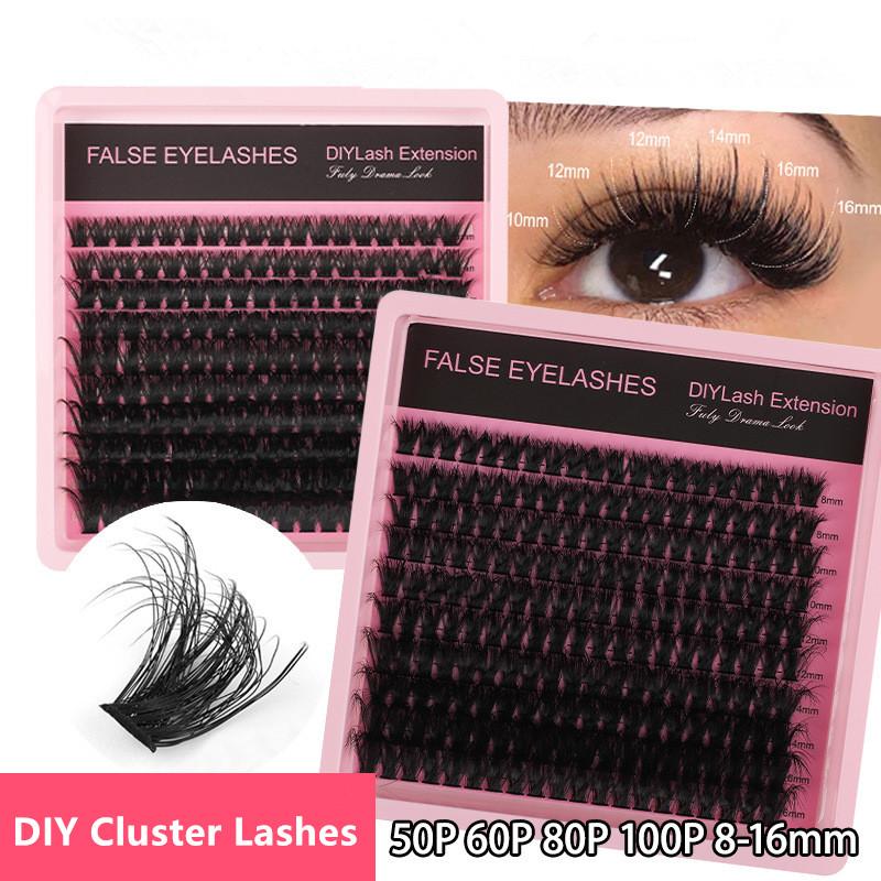 Nuevas Extensiones de Pestañas - Eyelash Extension reseña y precio