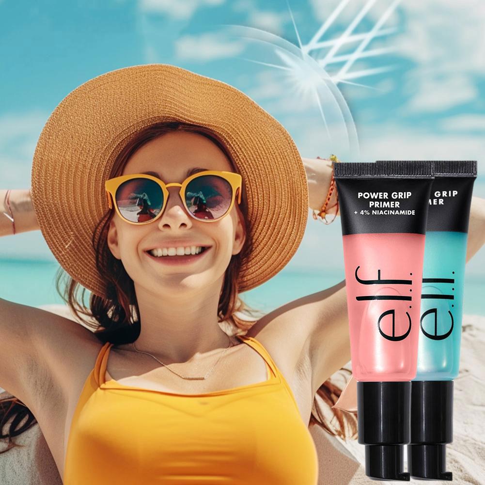Textura de gel refrescante, fá - Makeup Fixing Mist reseña y precio