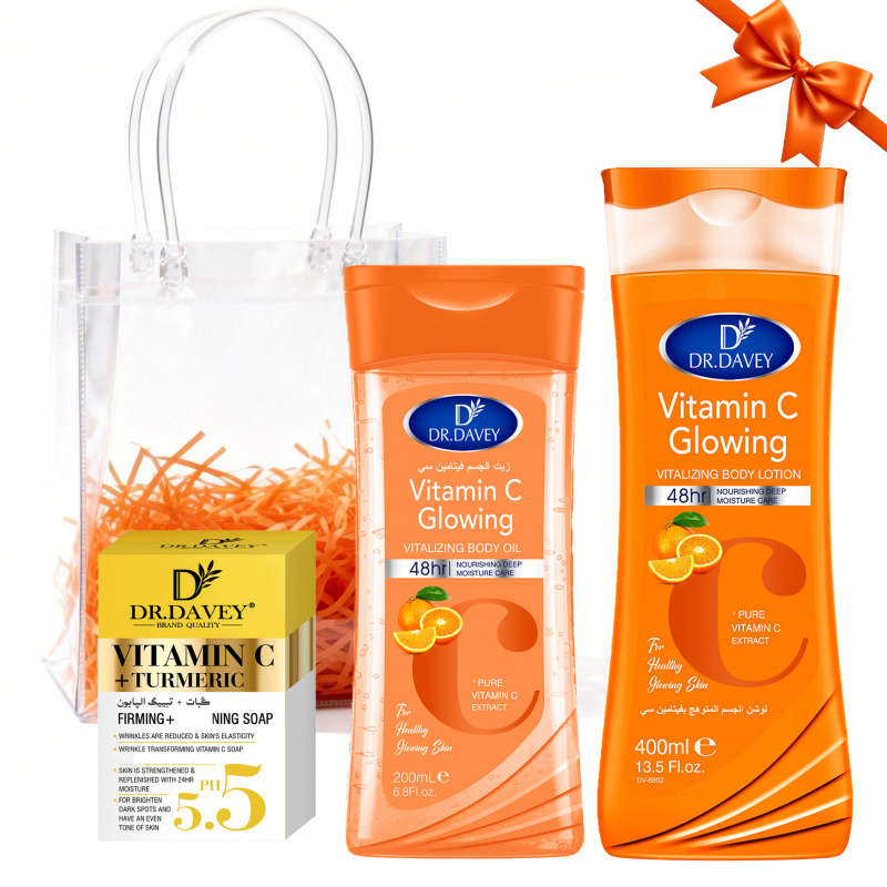 DR.DAVEY VITAMINA C Cuidado de - Vitamin C Serum Face reseña y precio