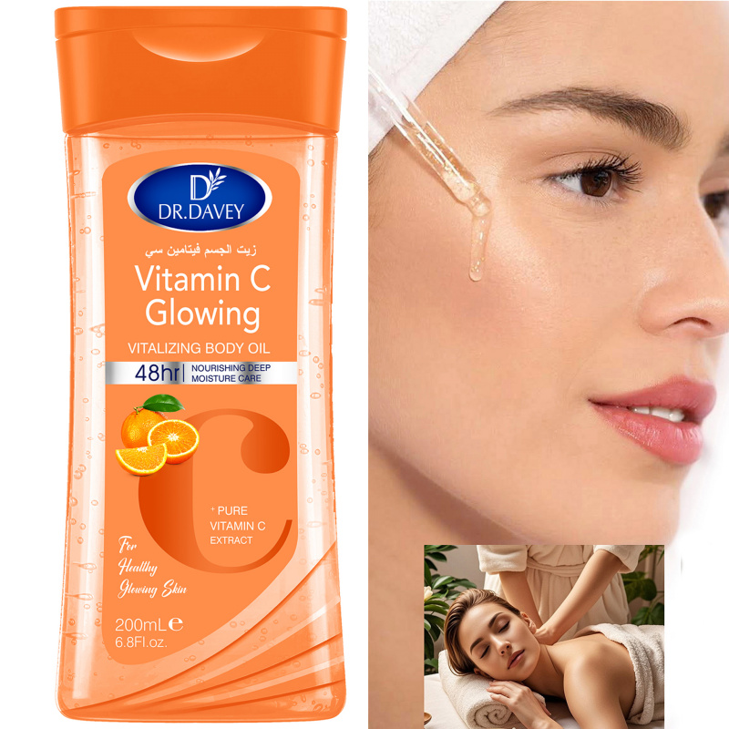 DR.DAVEY VITAMINA C Cuidado de - Vitamin C Serum Face reseña y precio