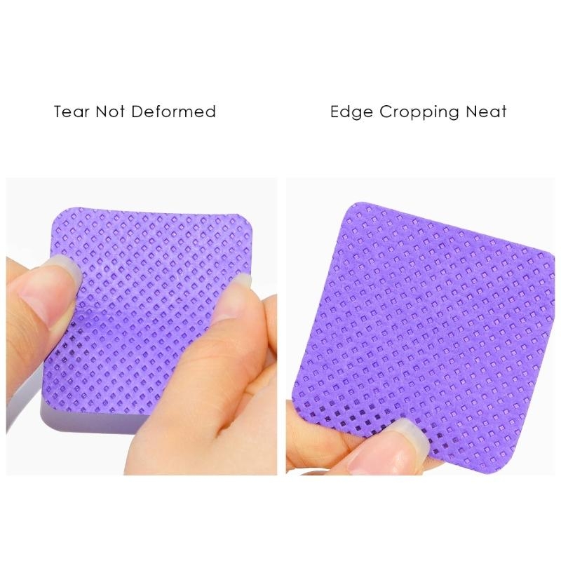 G99E 300 Uds toallitas para uñ - Eyelash Extension reseña y precio