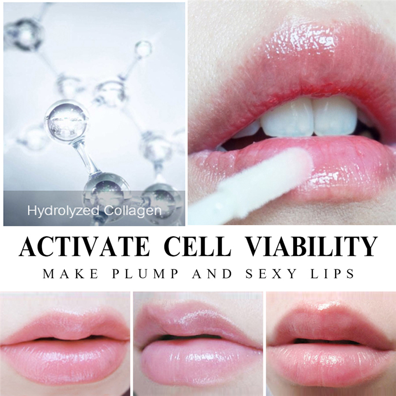 Suero para el cuidado de los l - Lip Gloss Plumping reseña y precio