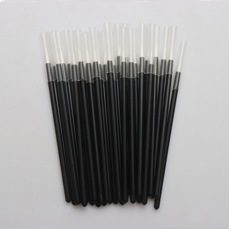 50 pinceles desechables para g - Beauty Linasi Makeup reseña y precio
