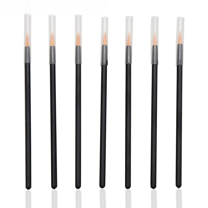50 pinceles desechables para g - Beauty Linasi Makeup reseña y precio
