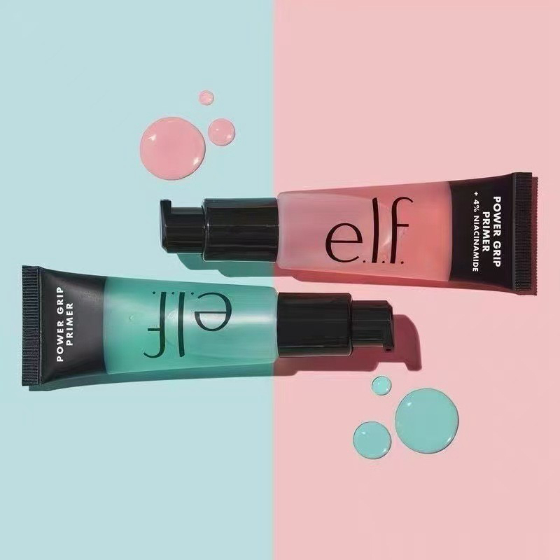 Power Grip Primer, Crema Base  - Makeup Fixing Mist reseña y precio
