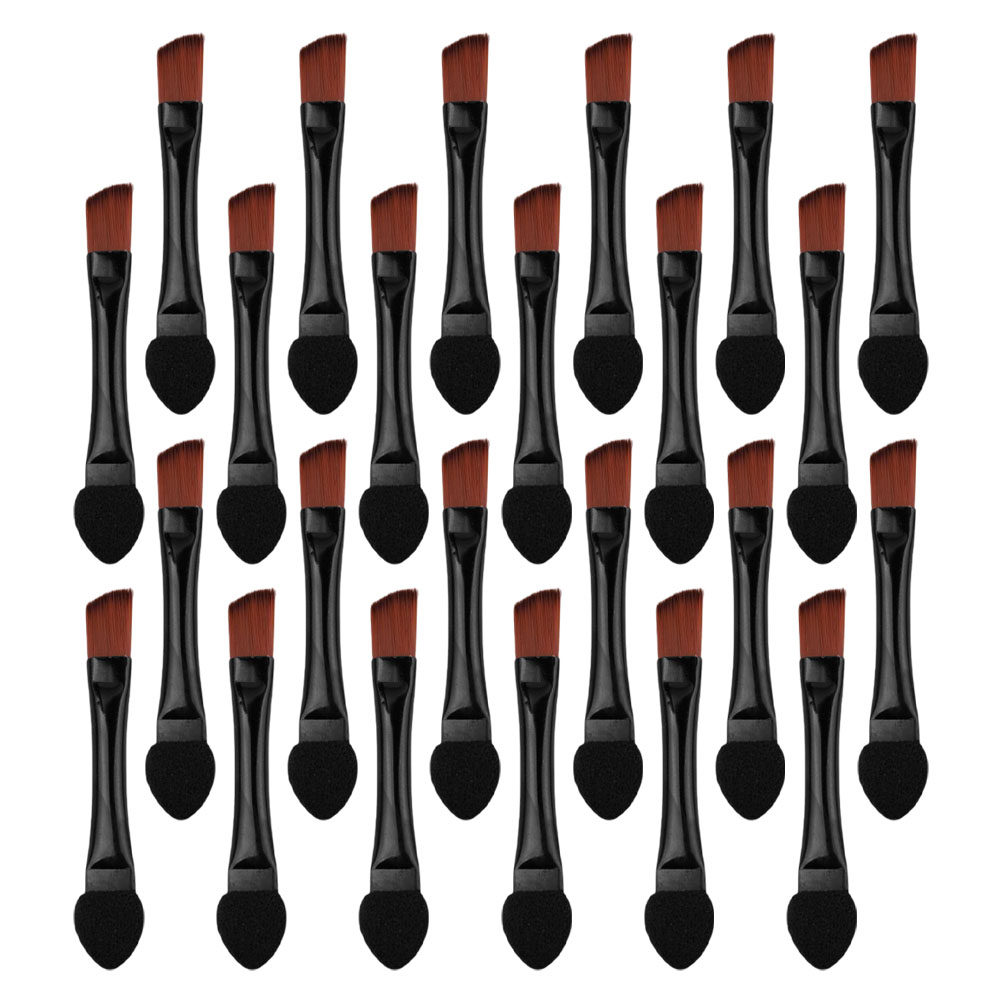 50 piezas de brochas angulares - Beauty Makeup & D Anime Studio reseña y precio